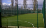 Sports Pitches Construction 3G Football Pitch