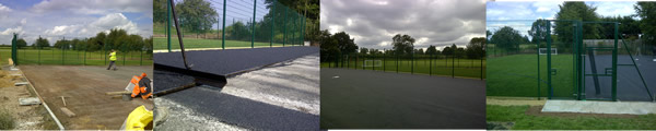 Type2 MUGA pitch