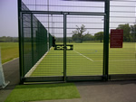  Sports Pitches Construction Sand Dressed Hockey Pitch