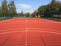 Polymeric MUGA